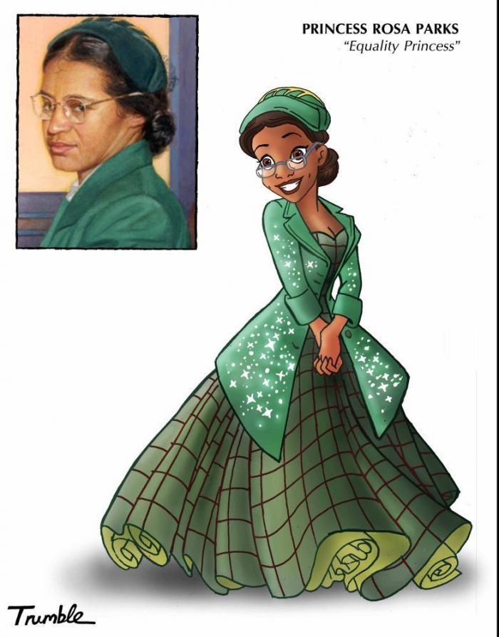 Diez princesas de verdad que no necesitan a Disney