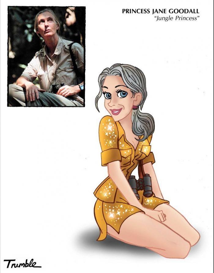 Diez princesas de verdad que no necesitan a Disney