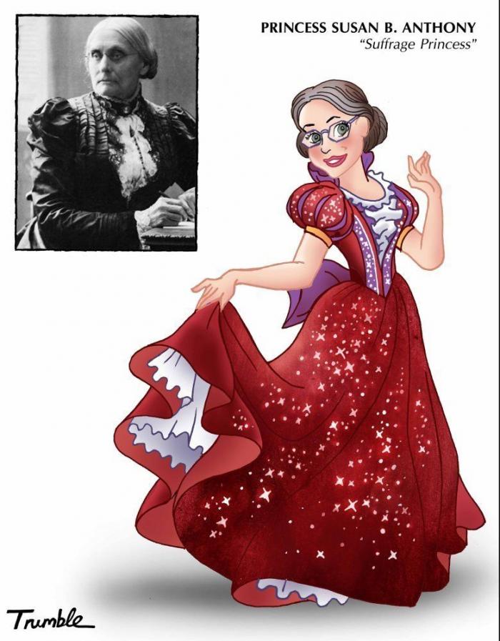 Diez princesas de verdad que no necesitan a Disney