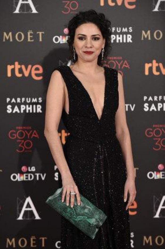 Premios Goya 2016: escotes y otras aberturas en la gala (FOTO)