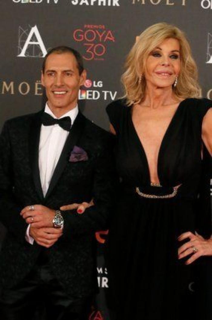 Premios Goya 2016: escotes y otras aberturas en la gala (FOTO)