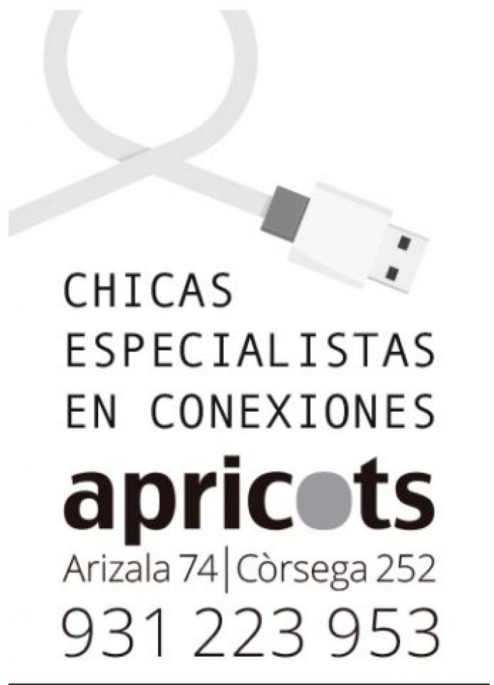 Un puticlub de Barcelona triunfa con este mensaje político que ha publicado en varios periódicos