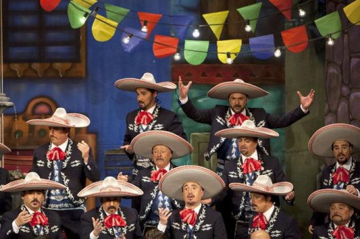 La final del Carnaval de Cádiz encumbra a Juan tras 11 horas de coplas