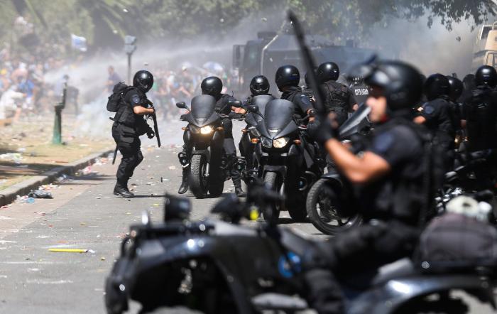Argentina, en emergencia alimentaria