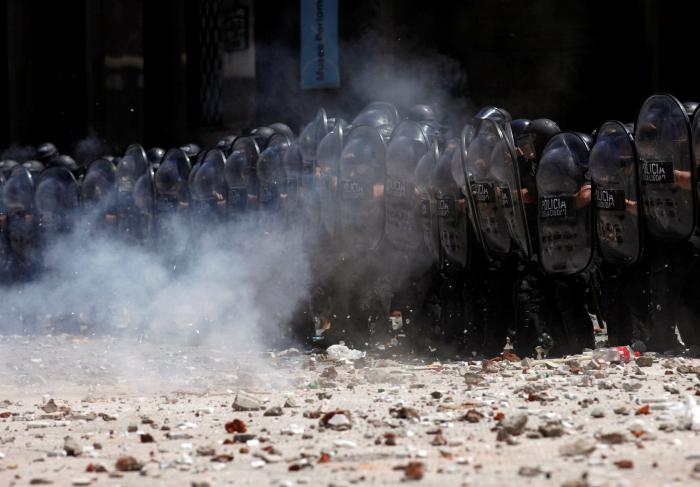 Argentina, en emergencia alimentaria
