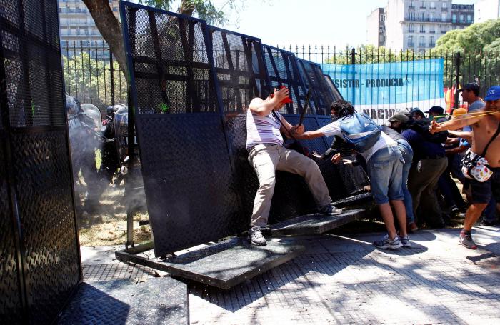 Argentina, en emergencia alimentaria