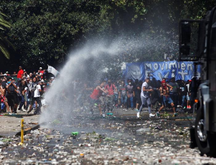 Argentina, en emergencia alimentaria
