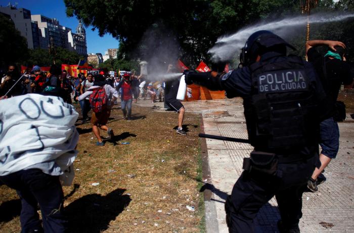 Argentina, en emergencia alimentaria