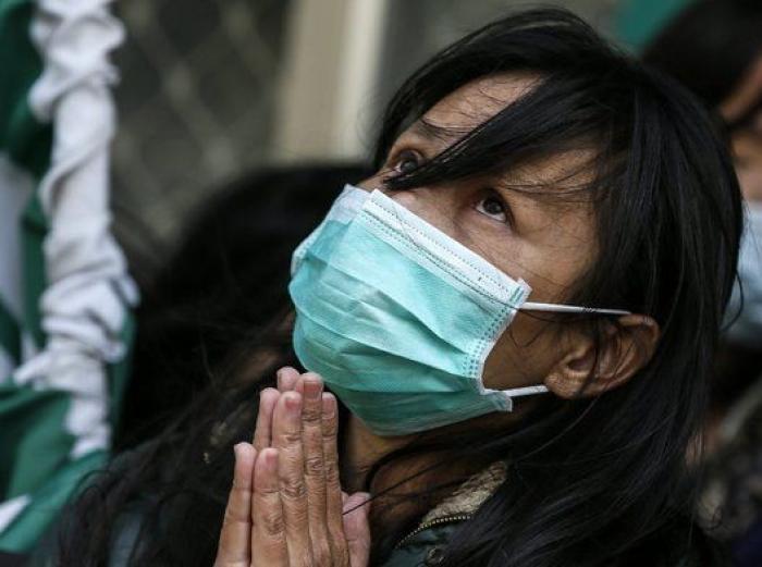 Un devastador terremoto sume en el caos a la ciudad de Tainan, en Taiwan