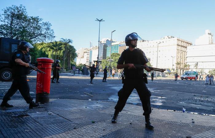 Argentina, en emergencia alimentaria
