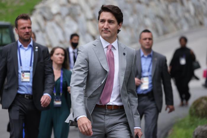 El llamativo vídeo de Xi abroncando a Trudeau: "Todo lo que discutimos se filtró a la prensa"