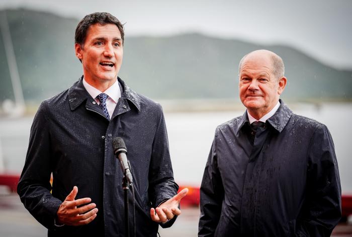 El llamativo vídeo de Xi abroncando a Trudeau: "Todo lo que discutimos se filtró a la prensa"