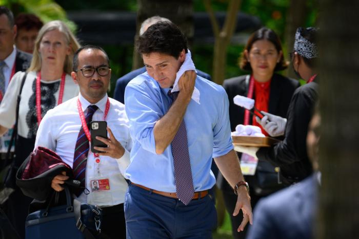 El llamativo vídeo de Xi abroncando a Trudeau: "Todo lo que discutimos se filtró a la prensa"