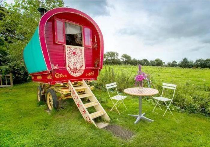 10 insólitos alojamientos para una escapada fuera de lo común