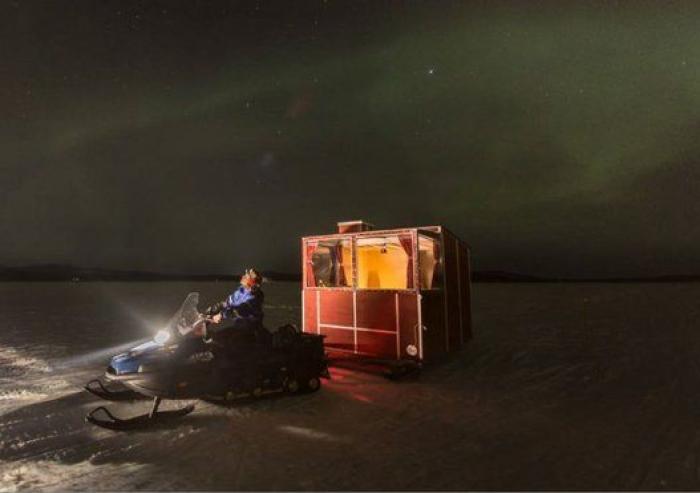 10 insólitos alojamientos para una escapada fuera de lo común