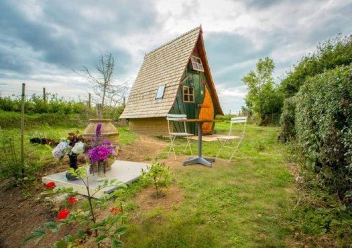 10 insólitos alojamientos para una escapada fuera de lo común