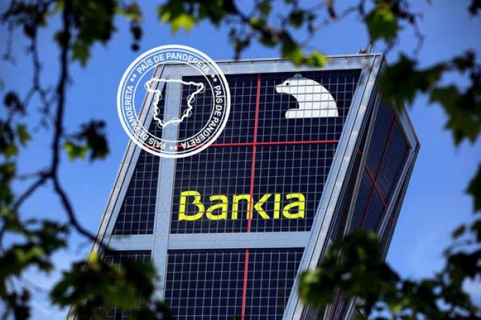 La pandereta con forma de España, un éxito de 'crowdfunding' (FOTOS)