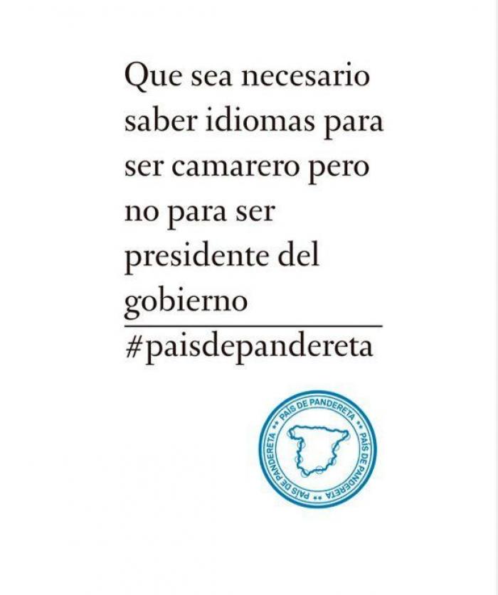 La pandereta con forma de España, un éxito de 'crowdfunding' (FOTOS)