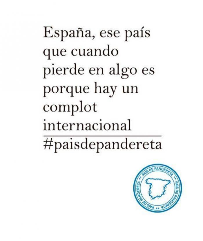 La pandereta con forma de España, un éxito de 'crowdfunding' (FOTOS)