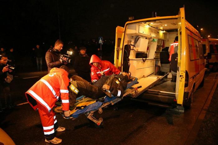 El primer ministro de Letonia dimite por la tragedia del centro comercial de Riga