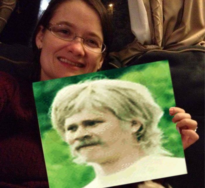 La lección sobre internet de esta profesora a sus alumnos (FOTOS)