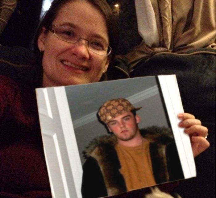 La lección sobre internet de esta profesora a sus alumnos (FOTOS)