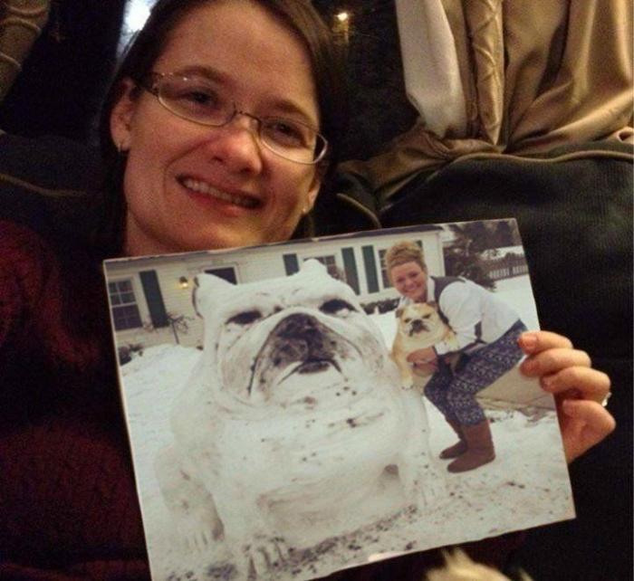 La lección sobre internet de esta profesora a sus alumnos (FOTOS)