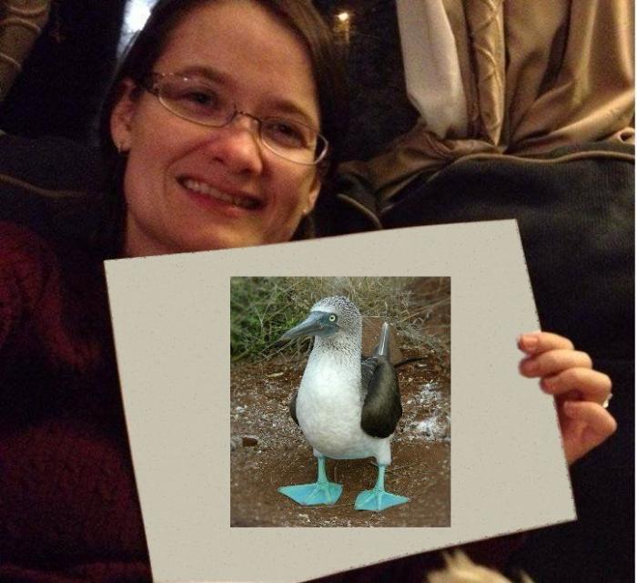 La lección sobre internet de esta profesora a sus alumnos (FOTOS)