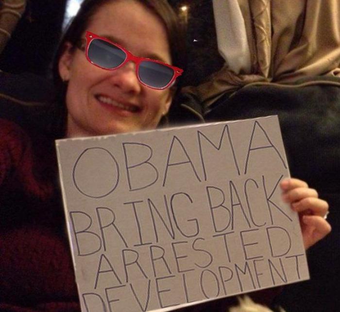 La lección sobre internet de esta profesora a sus alumnos (FOTOS)