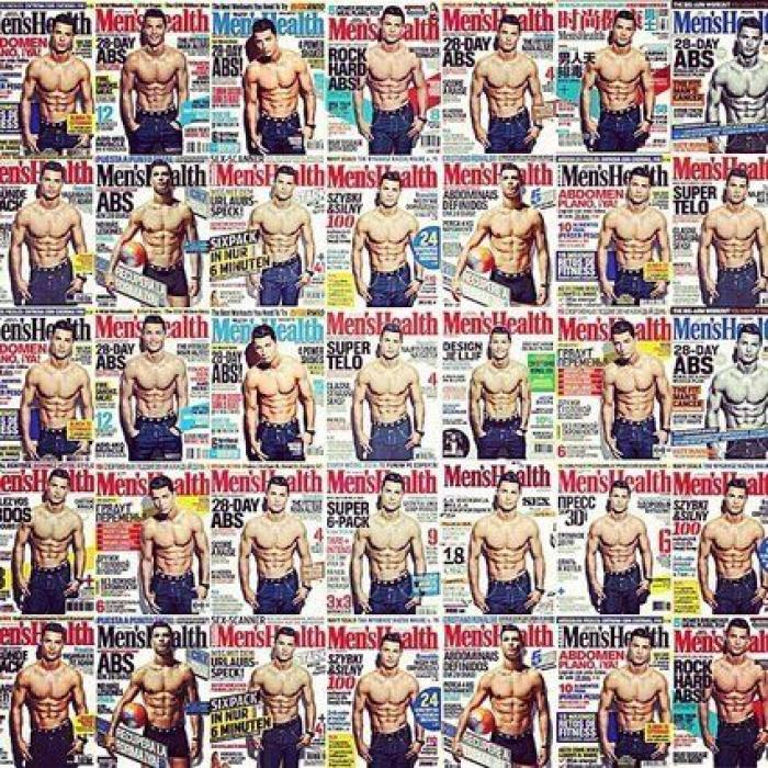 Cristiano Ronaldo comparte la primera foto con sus hijos pequeños