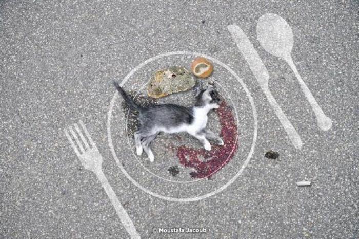 "Lo que era una ola de hambre es ahora un tsunami", advierte la ONU