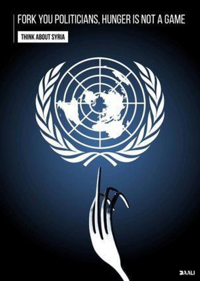 "Lo que era una ola de hambre es ahora un tsunami", advierte la ONU