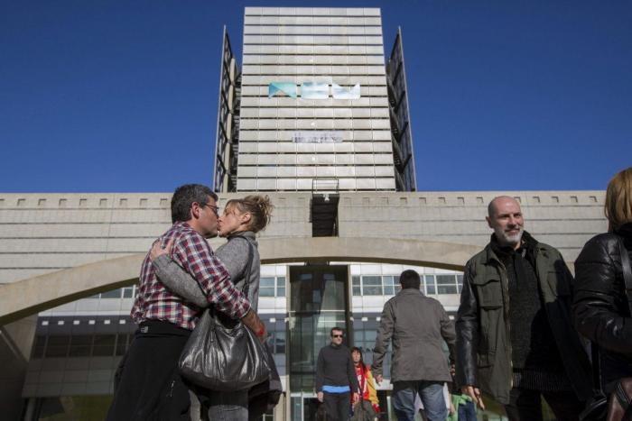 El PSOE recurre ante el Constitucional la ley que regula el cierre de Canal 9