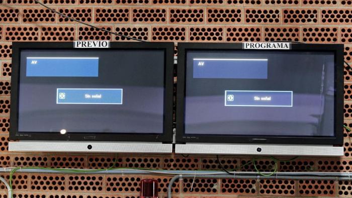 El PSOE recurre ante el Constitucional la ley que regula el cierre de Canal 9