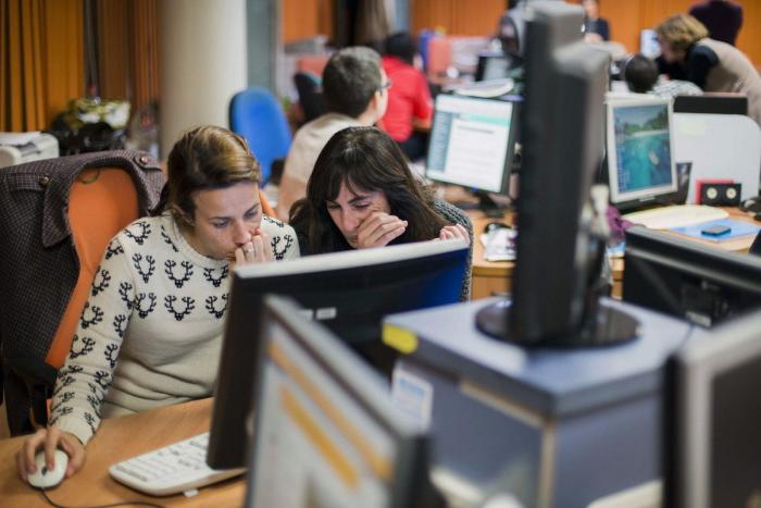 El PSOE recurre ante el Constitucional la ley que regula el cierre de Canal 9