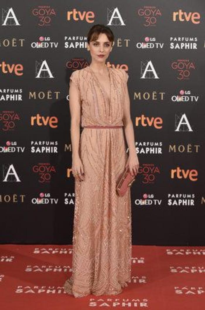 Los vestidos para recordar de los Goya 2016