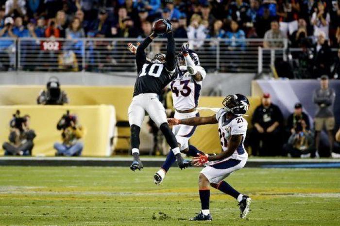 La Super Bowl, en 19 fotos impresionantes