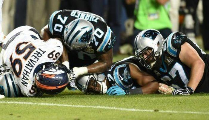 La Super Bowl, en 19 fotos impresionantes