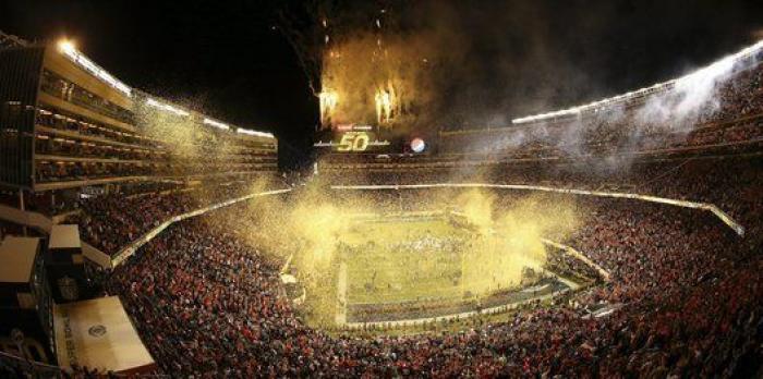 La Super Bowl, en 19 fotos impresionantes