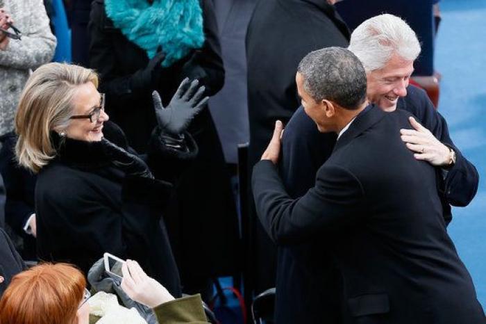 Bill Clinton, hospitalizado por una infección "no relacionada con la COVID-19"