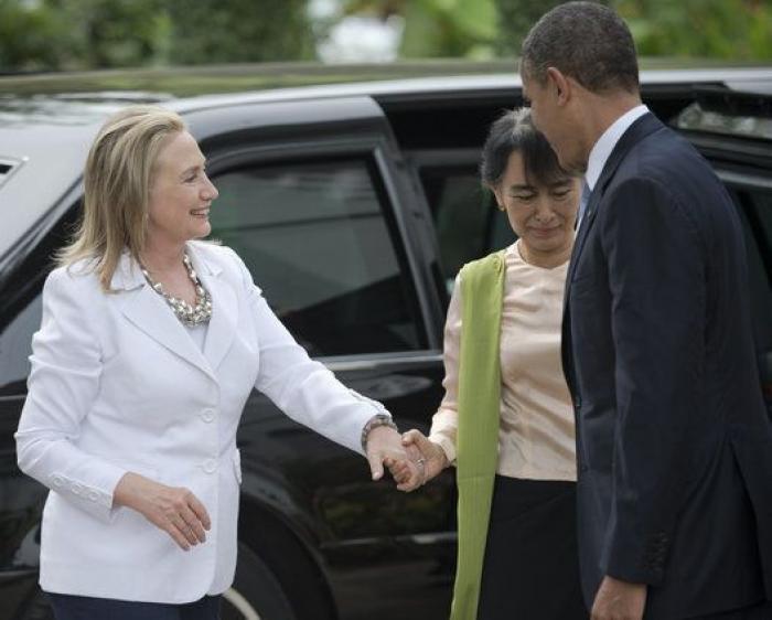 Bill Clinton, hospitalizado por una infección "no relacionada con la COVID-19"