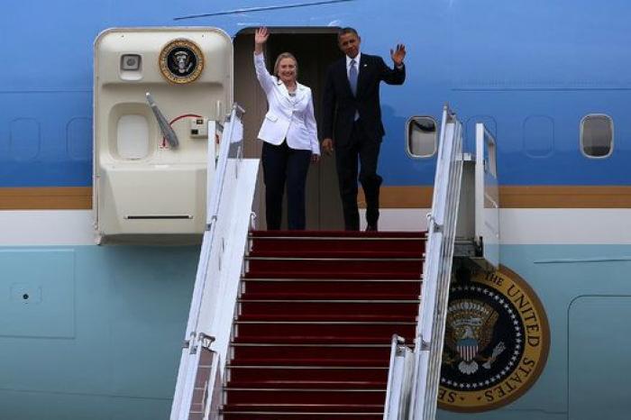 Bill Clinton, hospitalizado por una infección "no relacionada con la COVID-19"