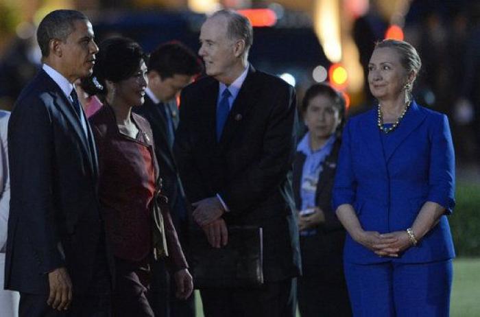 Bill Clinton, hospitalizado por una infección "no relacionada con la COVID-19"