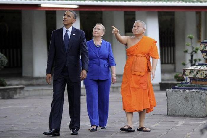 Bill Clinton, hospitalizado por una infección "no relacionada con la COVID-19"