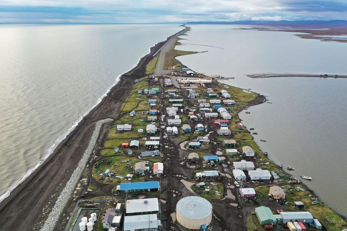 El nivel del mar podría subir más de un metro en 2100 por el calentamiento