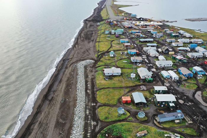 El nivel del mar podría subir más de un metro en 2100 por el calentamiento