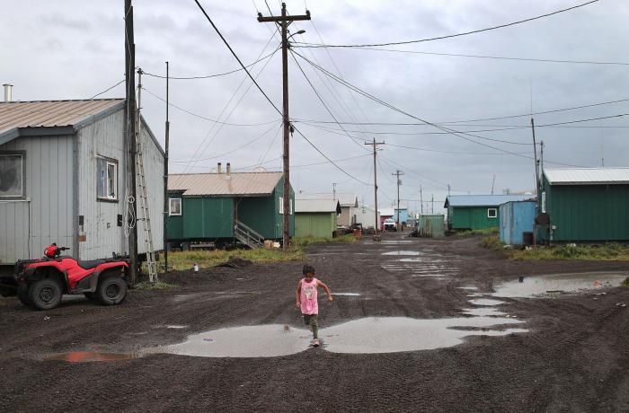 El nivel del mar podría subir más de un metro en 2100 por el calentamiento
