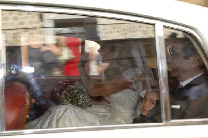 Lucía Pariente provoca un silencio incómodo en 'Sábado Deluxe' con esta broma sobre Juan Carlos I