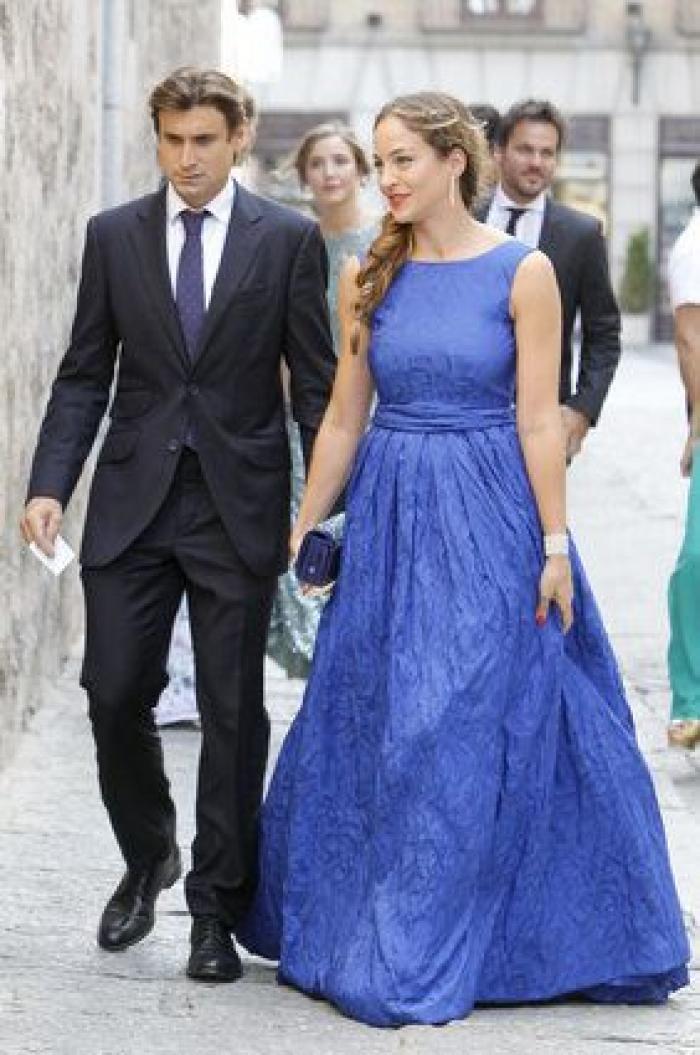 Lucía Pariente provoca un silencio incómodo en 'Sábado Deluxe' con esta broma sobre Juan Carlos I