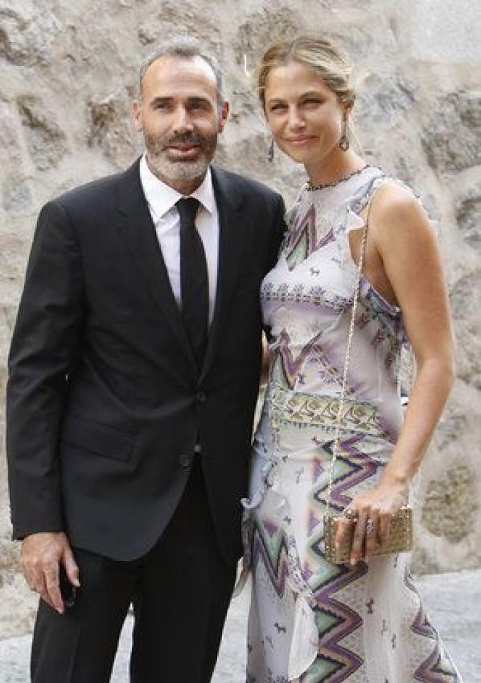 Lucía Pariente provoca un silencio incómodo en 'Sábado Deluxe' con esta broma sobre Juan Carlos I